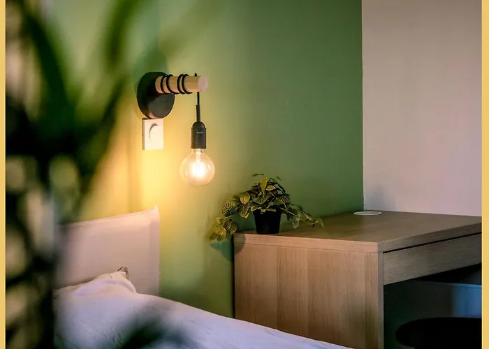 Chez Clemence I T3 I Ville La Grand
