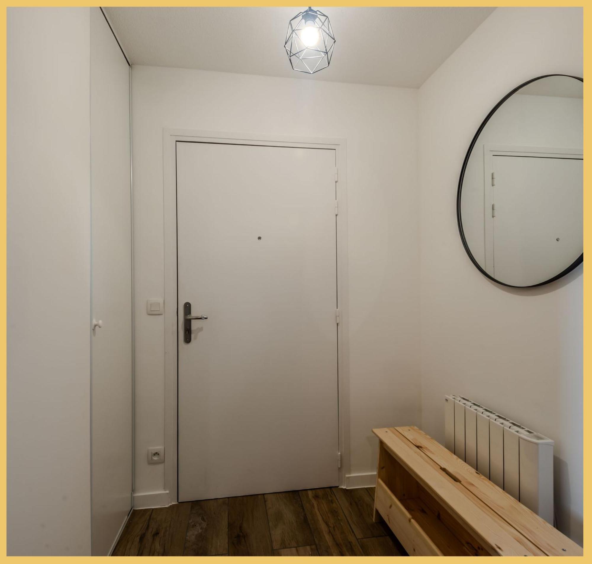 Apartment Chez Clemence I T3 I La Grand