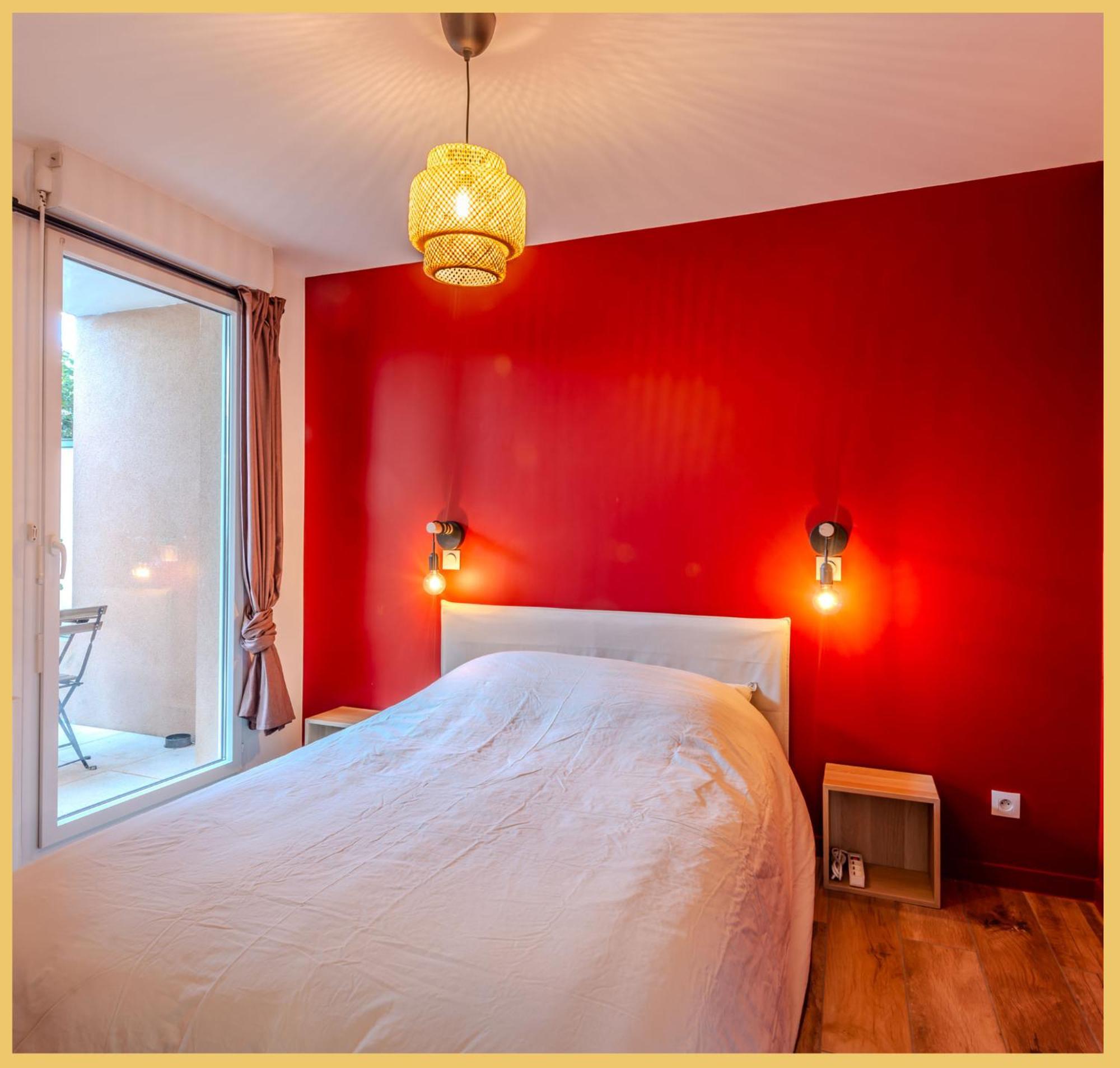 Apartment Chez Clemence I T3 I La Grand