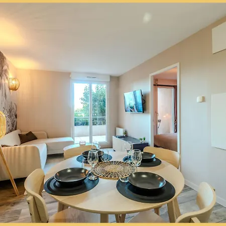 Chez Clemence I T3 I Ville La Grand Buitenkant foto