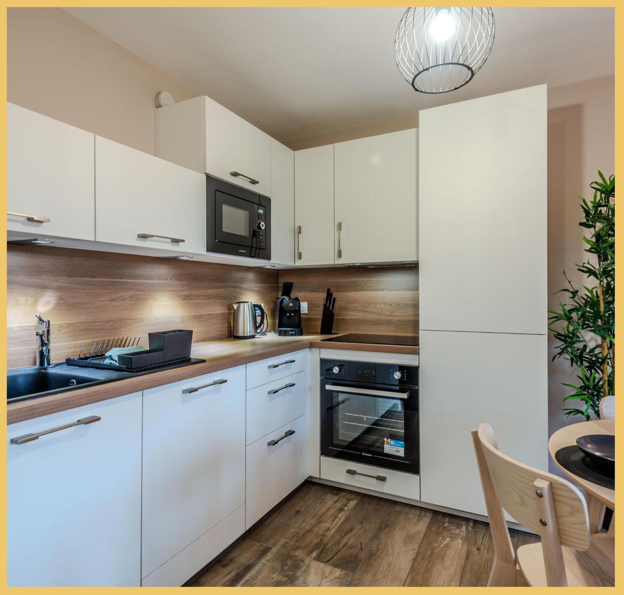 Apartment Chez Clemence I T3 I La Grand
