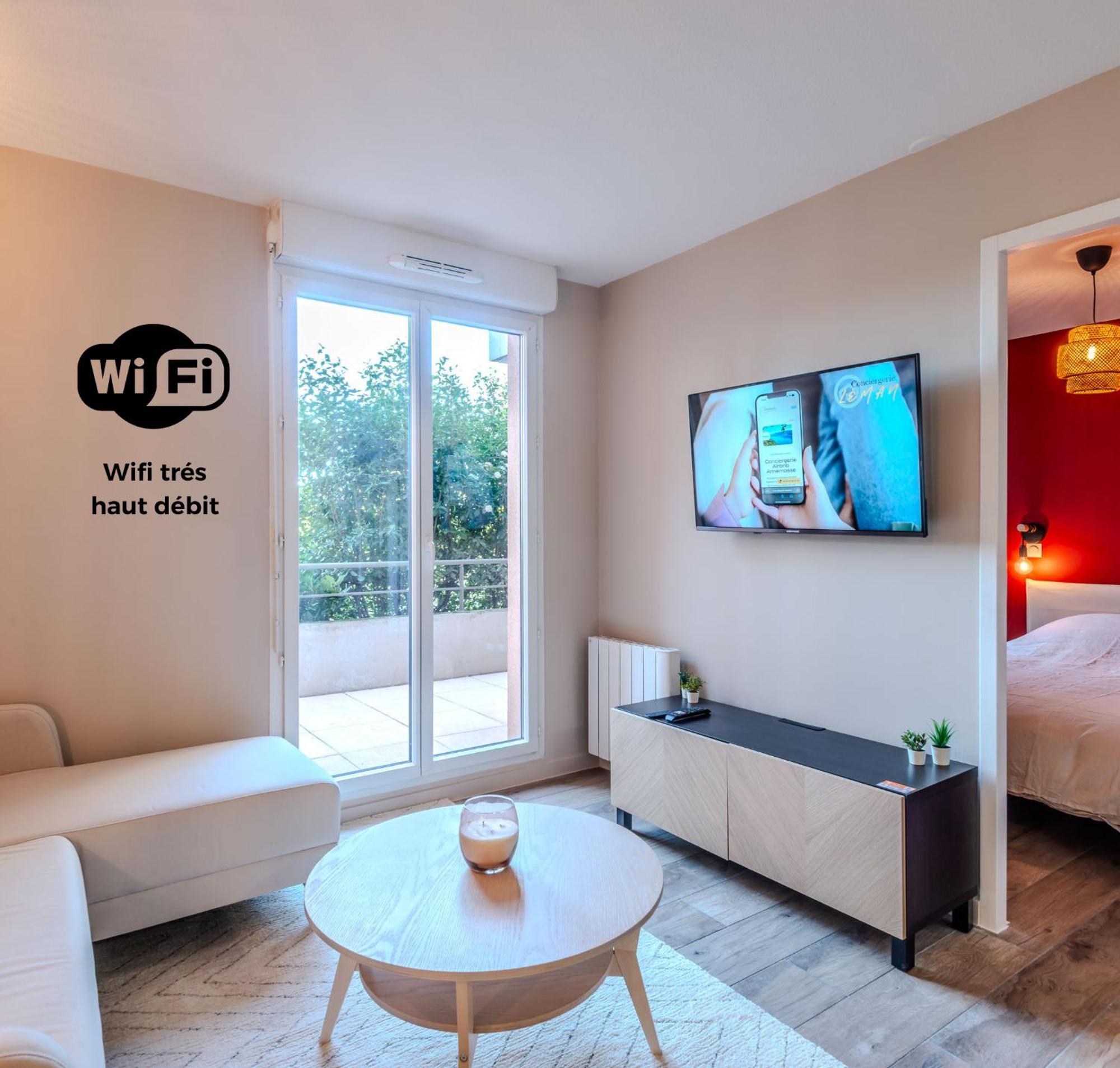 Apartment Chez Clemence I T3 I La Grand Ville-la-Grand