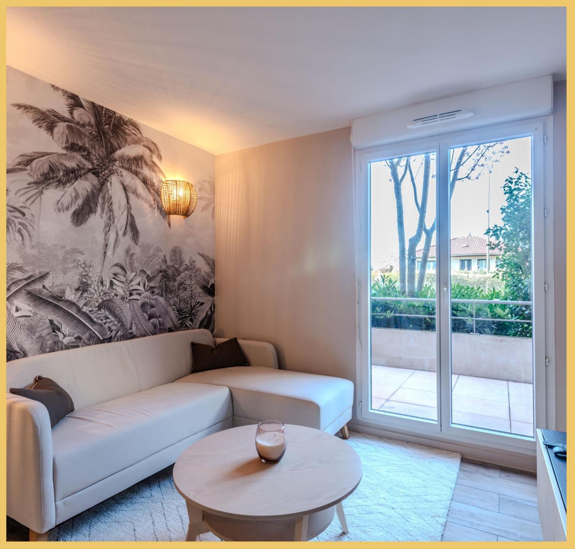 Chez Clemence I T3 I La Grand *