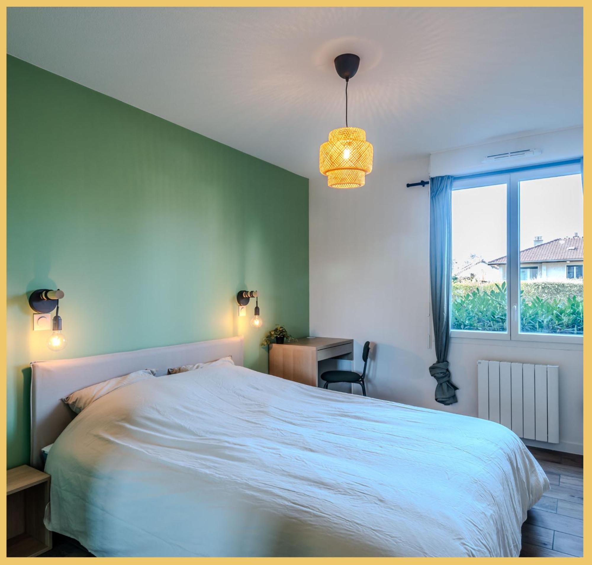 Chez Clemence I T3 I La Grand Apartment *