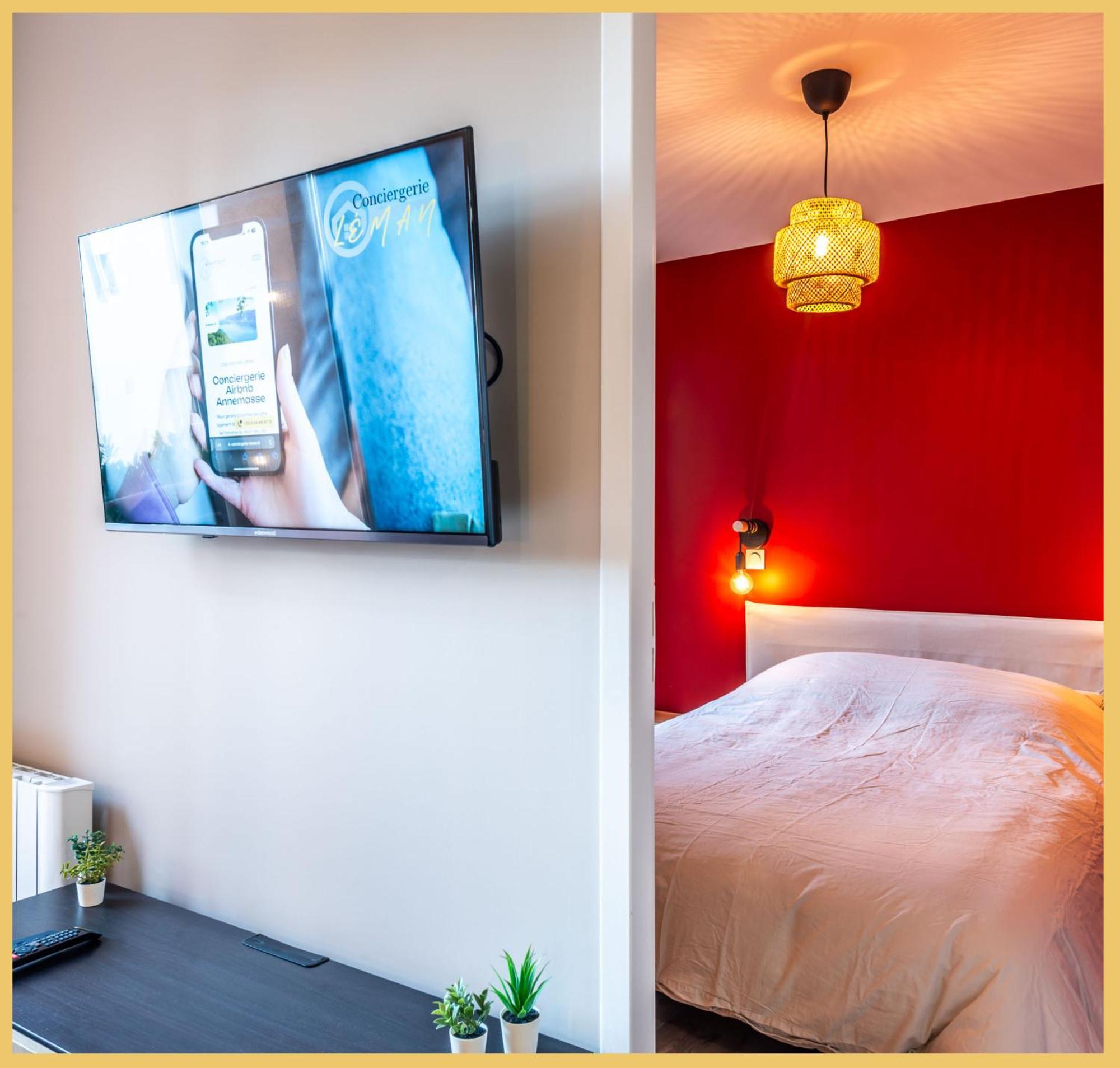 Chez Clemence I T3 I La Grand *