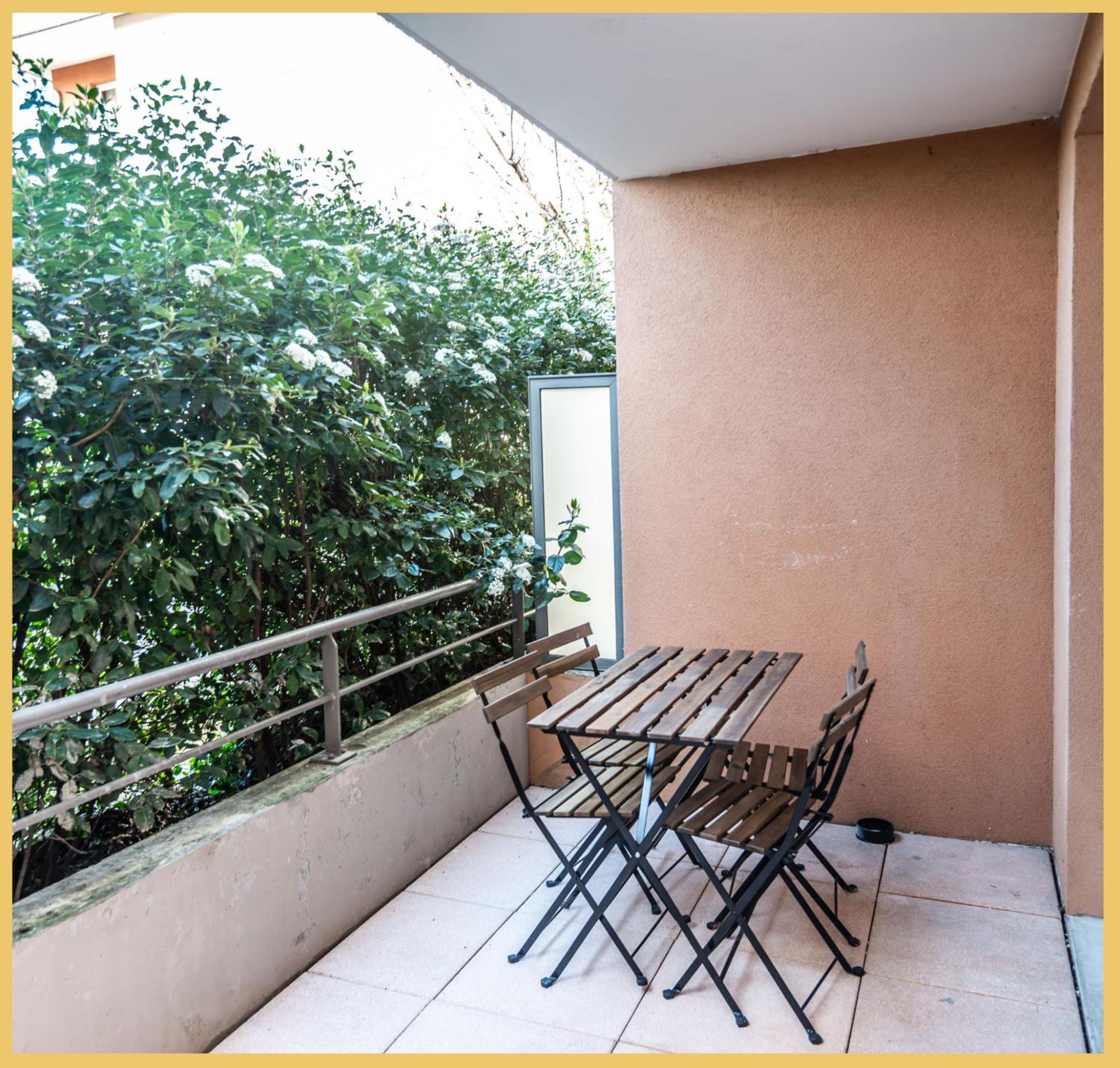 Apartment Chez Clemence I T3 I La Grand